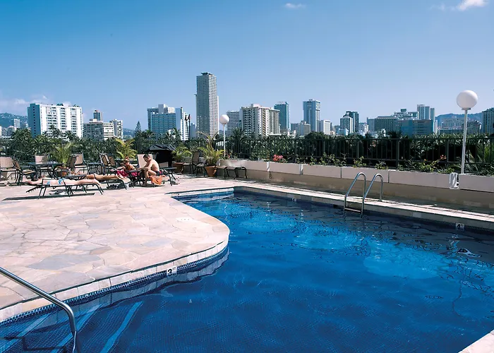 Aqua Palms Waikiki